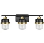 Progress Lighting P300424 Beckner 6"W Vanity - Black New. Fixed Price $60.00.