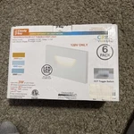 Cloudy Bay CRI90 Indoor & Outdoor Cct Tunable Step Vivid Led Lighting 6 Pack. Fixed Price $62.50.
