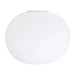 Flos FU333509 White Glo-ball Ceiling/wall Zero New. Fixed Price $309.90.