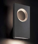 New! Modern Forms Void 22" Led Dimming Outdoor Wall Sconce Dark Sky Friendly. Fixed Price $149.95.