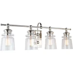 Artcraft Lighting AC11594PN Castara Bathroom Vanity Polished Nickel. Fixed Price $681.55.