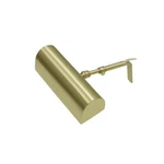 House Of Troy Traditional 8" Satin Brass Picture Light T8-51. Fixed Price $78.00.