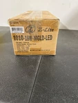 Z-lite 1010-18W-MGLD-LED Cooper 2 Light 18" Wide Bath Bar Modern Gold. Fixed Price $162.99.