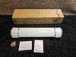 Miseno 9211712 Wide Led Bath Bar Ml Series 23 Integrated Brushed Nickel. Fixed Price $73.77.
