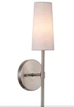 Aspen Creative 62719-09-1, Light Indoor Wall Fixture, 4-3/4" 14-5/8" H.... Fixed Price $38.49.