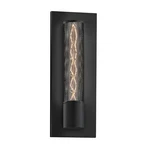 Sonneman 4943 Urban Edge 1 Light Compliant Wall Sconce - Black. Fixed Price $392.00.