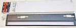 24" Halo Led Undercabinet Light Only Matte Black Low Profile 11W HU30BSC24MB Nib. Fixed Price $56.72.