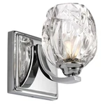 Feiss Kalli Light 5 Inch Wall Sconce, Chrome, VS22701CH. Fixed Price $59.97.