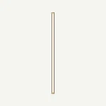Robern JLA36FKSC3DK Tenor 36" Tall Modular Wall Sconce - Brass. Fixed Price $771.75.