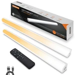 Under Cabinet Remote Control, Magnetic Dimmable Closet Lights,usb Recharg. Fixed Price $68.88.