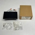 Wac Lighting Horizontal Step / Wall 120V Matte Black WL-LED110-C-BK. Fixed Price $33.60.