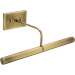 House Of Troy DSL14-71 Slim-line Picture Light Antique Brass. Fixed Price $378.00.