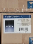 Quoizel TY8605BN Brushed Nickel Bathroom Vanity Light Fixture. Fixed Price $325.00.