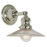 Jvi Designs 1210-15-S1-SR Union Square Wall Sconce Polished Nickel. Fixed Price $150.00.