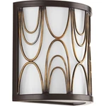 Progress Lighting P7149-20 Antique Bronze Wall Sconce New. Fixed Price $75.00.