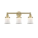 Innovations Lighting 616-3W-11-24 Canton Vanity White. Fixed Price $385.00.