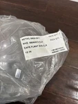 Restoration Hardware Cafe Filament Clear Glass Dome Pendant Shade 10". Fixed Price $28.99.