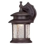 Westinghouse 6400300 Led Outdoor Wall Lantern. Fixed Price $114.02.