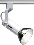 Box Of 12 Satco Nuvo White 2" Universal Holder H-style Track Head TH226. Fixed Price $185.00.