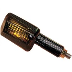 K&s Long Stem Mini-stalk Marker Light Set Single Filament Carbon Smoke. Fixed Price $29.27.