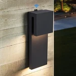 Dusk To Dawn Outdoor Lighting Fixture Wall Mount,modern Integrated Led 2-LIGH.... Fixed Price $118.10.