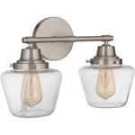 Craftmade 19518BNK2 Neighborhood Essex Bathroom Vanity Light. Fixed Price $97.20.