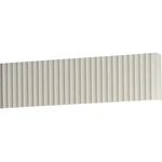 ET2 Contemporary Lighting E25172-CHK Delphi Bathroom Vanity Chaulk White. Fixed Price $234.00.