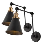 Jonathan JYL7462A-SET2 Rover 7" Farmhouse Industrial Adjustable Metal Led. Fixed Price $147.28.