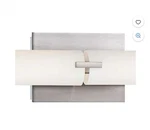 George Kovacs Lighting TUBE-80W 2 Led Bath Vanity Contemporary STYLE-39.75. Fixed Price $119.20.