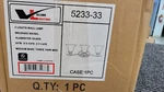 Volume Lighting Trinidad 3-LIGHT Indoor Brushed Nickel Vanity Wall Mount 5233-3. Fixed Price $42.86.