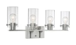 Nuvo Lighting 60/7174 Sommerset 30"W Bathroom Vanity. Fixed Price $284.99.