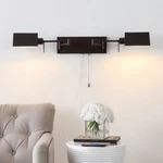 Jonathan Y Traditional Arlo Led Sconce. Fixed Price $191.99.
