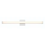Eurofase Lighting 46820 Ronning 36"W Switchable Color Temperature - Chrome. Fixed Price $122.00.