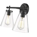 Millennium Lighting Aliza 2 Bath VANITY11 Inches Tall And 16. Fixed Price $102.95.