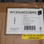 Kuzco Lighting Alora Astrid Led Bathroom Fixture Vanity. Fixed Price $300.00.