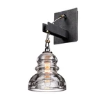 Used Troy Lighting B3131-OS Menlo PARK-1 Wall SCONCE-5.75 Inches Wide By. Fixed Price $333.20.