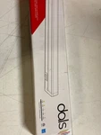 Dals 9018CC-WH Cct 18" Led Under Cabinet Light Bar Adjustable, White. Fixed Price $116.99.