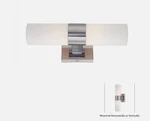 Minka Lavery 6212-77 Light Wall Sconce. Fixed Price $67.00.
