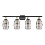 Innovations Lighting 516-4W-9-36 Vaz Vanity 36"W Black. Fixed Price $937.20.