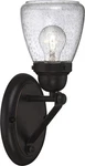 Nuvo Laurel Light Vanity Fixture W/ Clear Glass, Sudbury Bronze 60-5541. Fixed Price $59.98.