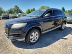 Driver Left Quarter Glass Fits 07-15 Audi Q7 8014891. Fixed Price $150.00.