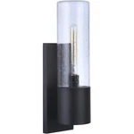 Craftmade ZA3900-MN-LED Sabre 17 Inch Midnight Outdoor Wall Mount. Fixed Price $79.27.