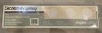 Angelo Westinghouse Polished Brass 18" X 4.5" Strip Light Wall Mount Bath / Bar. Fixed Price $19.99.