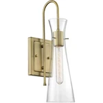 Nuvo Lighting 60/6857 Bahari Bathroom Vanity Vintage Brass. Fixed Price $137.59.