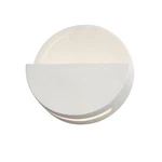 Justice Design Ambiance Light Dome Wall Sconce, Bisque CER-5615-BIS. Fixed Price $142.56.
