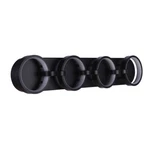 Craftmade Context Light Vanity, Flat Black 59304-FB-LED. Fixed Price $280.00.