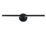 MAXIM/ET2 Lighting Dorian 24" Picture Light, Black E21353-BK. Fixed Price $149.99.