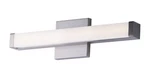 Maxim Spec Vanity Bathroom Light Satin Nickel. Fixed Price $104.00.