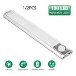 1/2X Human Body Induction Sensor Night Closet Cabinet Lighting Lamp. Fixed Price $25.99.