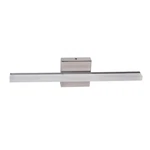 Elecwish 20 1-LIGHT Silver Led Vanity Bar 3000K Stainless Steel. Fixed Price $32.75.